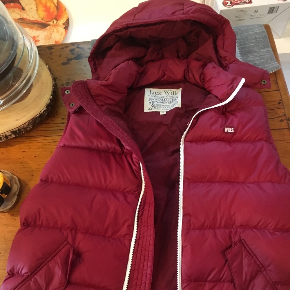Men’s Jack Wills Vest